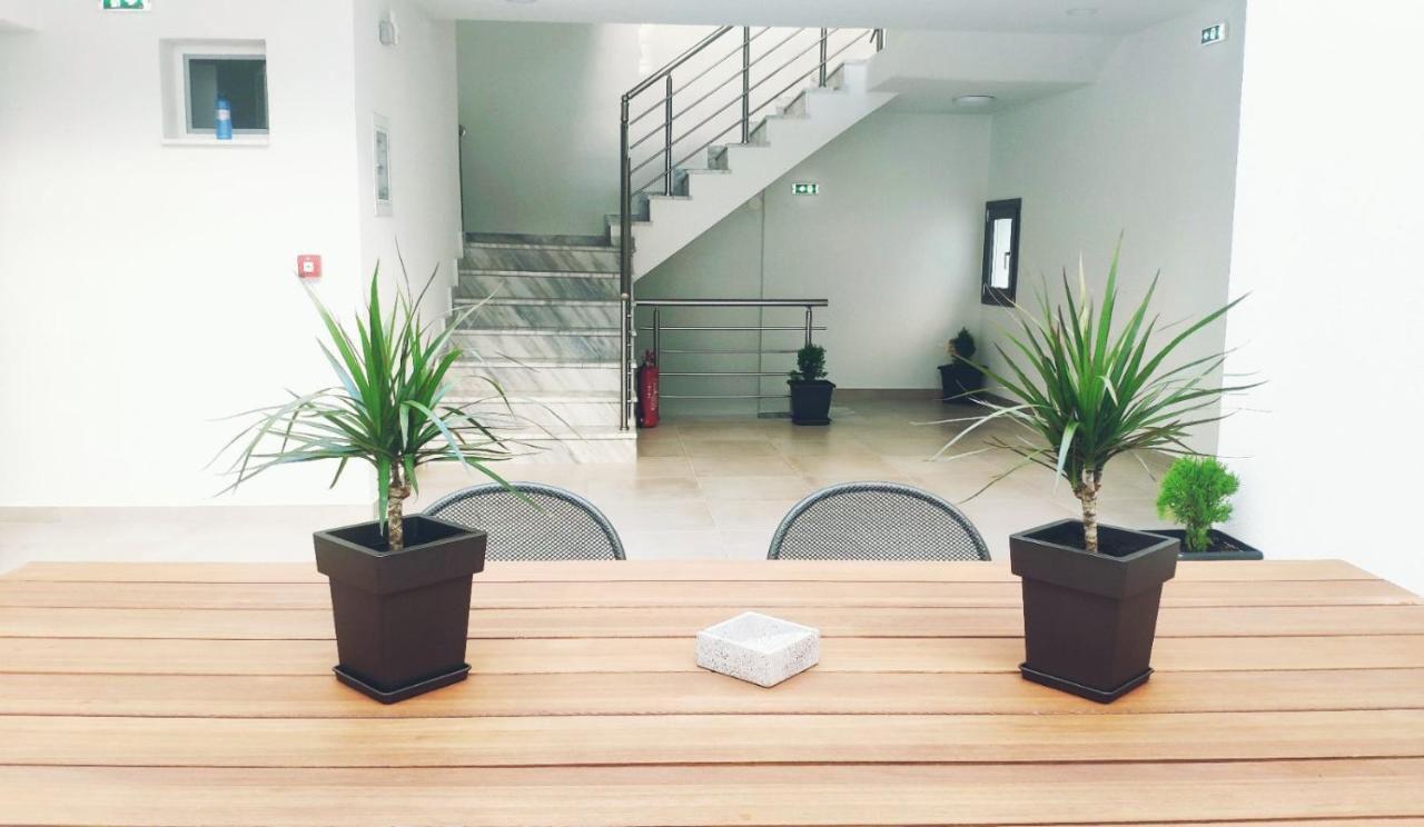My Place Luxury Apartments Neos Marmaras Exterior photo