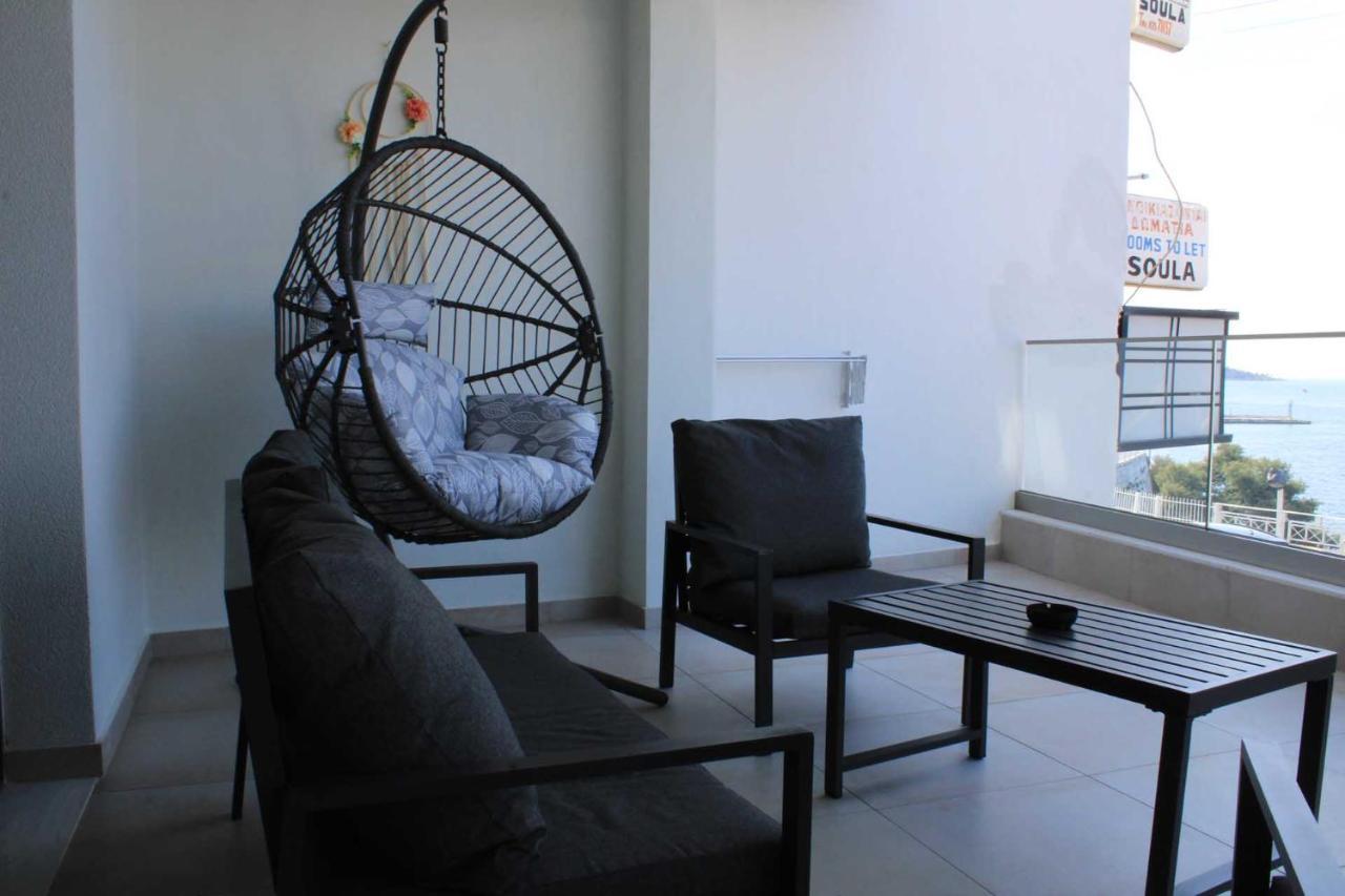 My Place Luxury Apartments Neos Marmaras Exterior photo