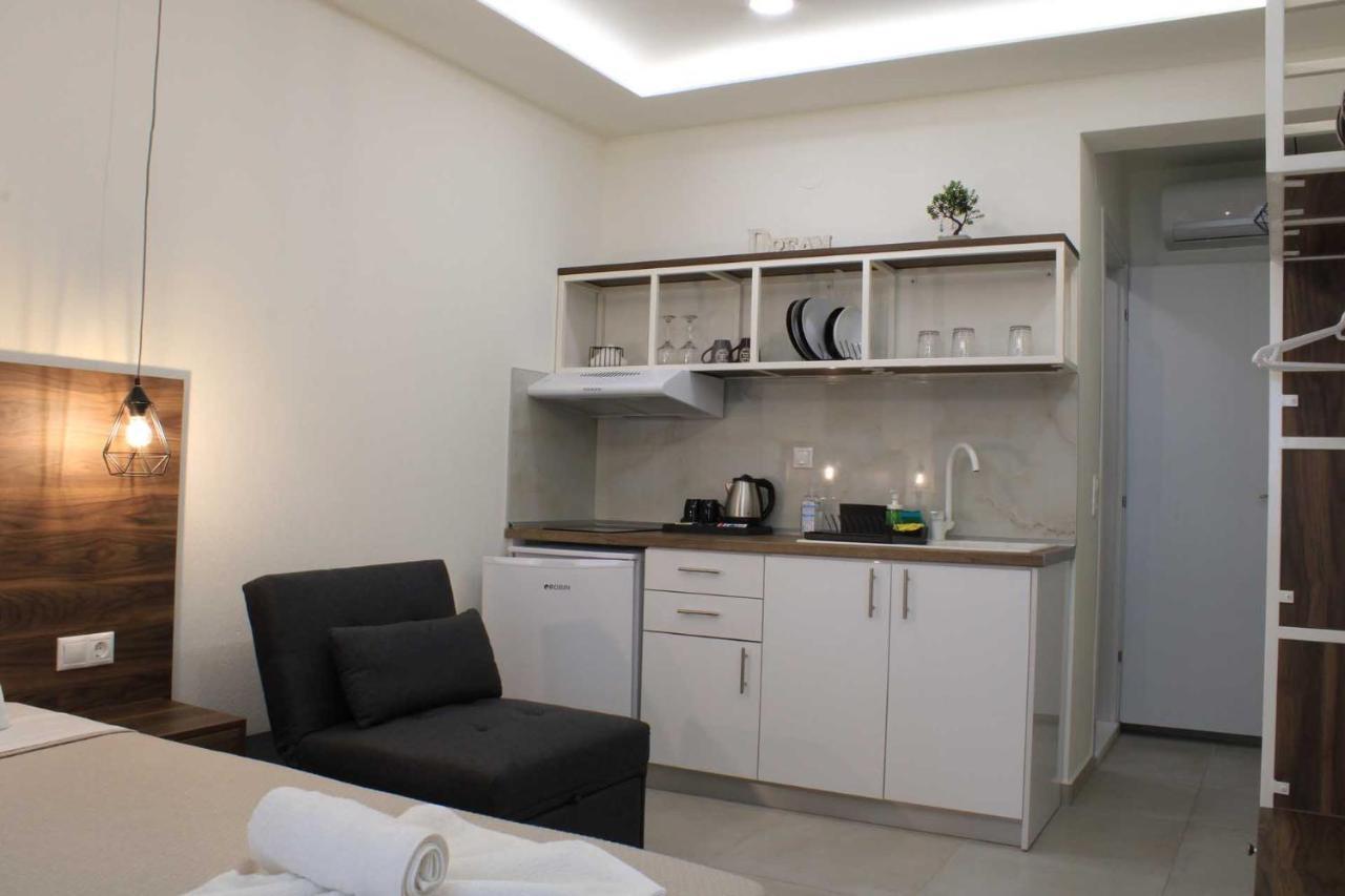 My Place Luxury Apartments Neos Marmaras Exterior photo